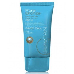 Ultra Light - Face Tan Spf 15